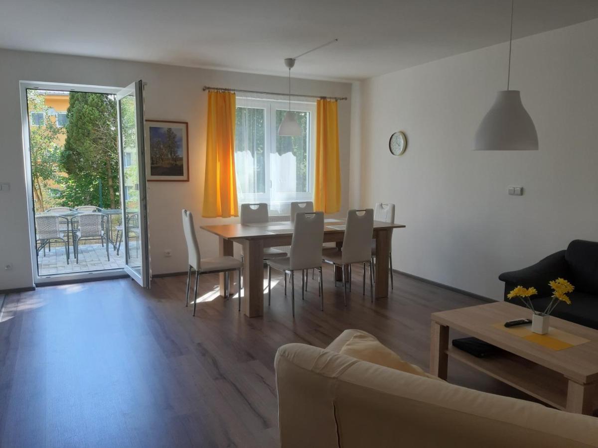 Rodinny Apartman Lucie V Blizkosti Wellness Hotelu Ve Frymburku 외부 사진