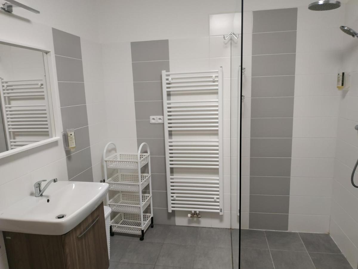 Rodinny Apartman Lucie V Blizkosti Wellness Hotelu Ve Frymburku 외부 사진