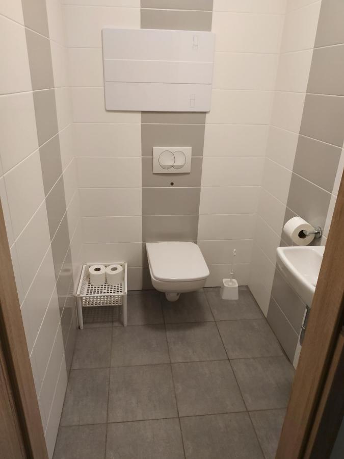 Rodinny Apartman Lucie V Blizkosti Wellness Hotelu Ve Frymburku 외부 사진