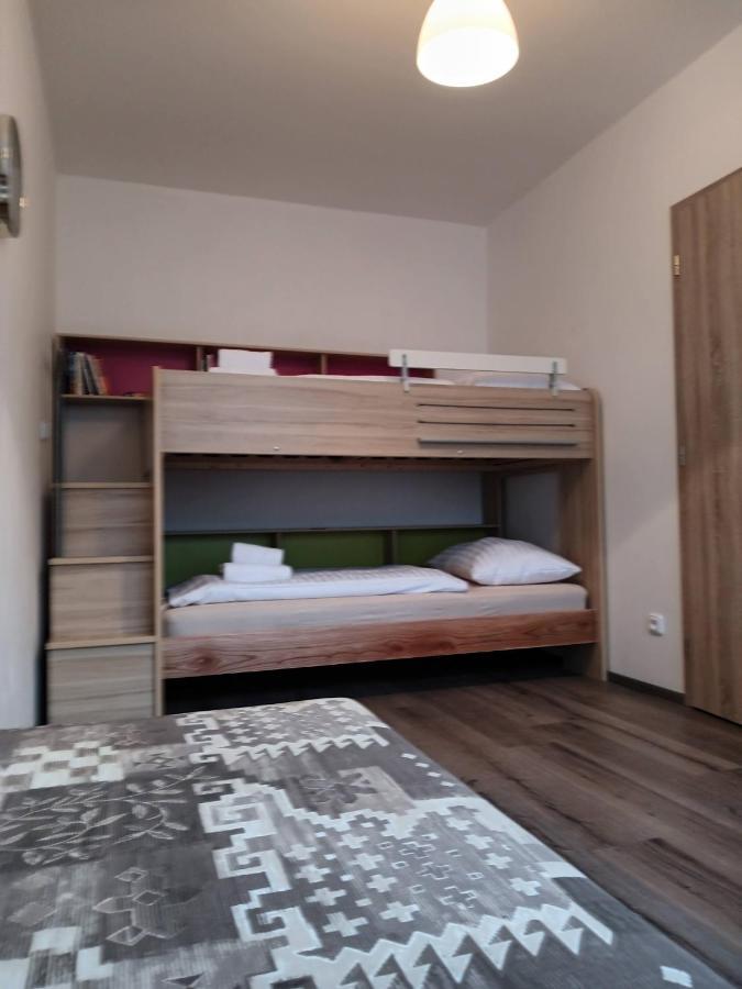 Rodinny Apartman Lucie V Blizkosti Wellness Hotelu Ve Frymburku 외부 사진