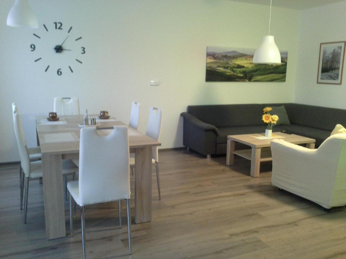 Rodinny Apartman Lucie V Blizkosti Wellness Hotelu Ve Frymburku 외부 사진